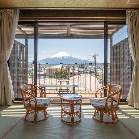 Tabist Fuji Inn Ohashi Fujikawaguchiko Exterior foto