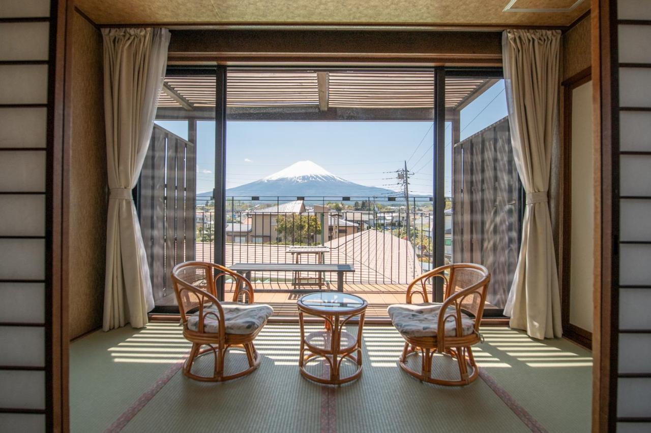 Tabist Fuji Inn Ohashi Fujikawaguchiko Exterior foto