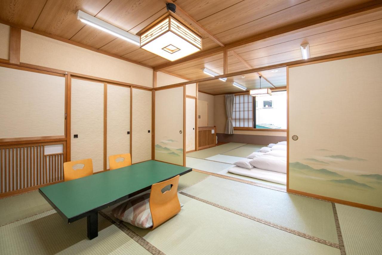 Tabist Fuji Inn Ohashi Fujikawaguchiko Exterior foto