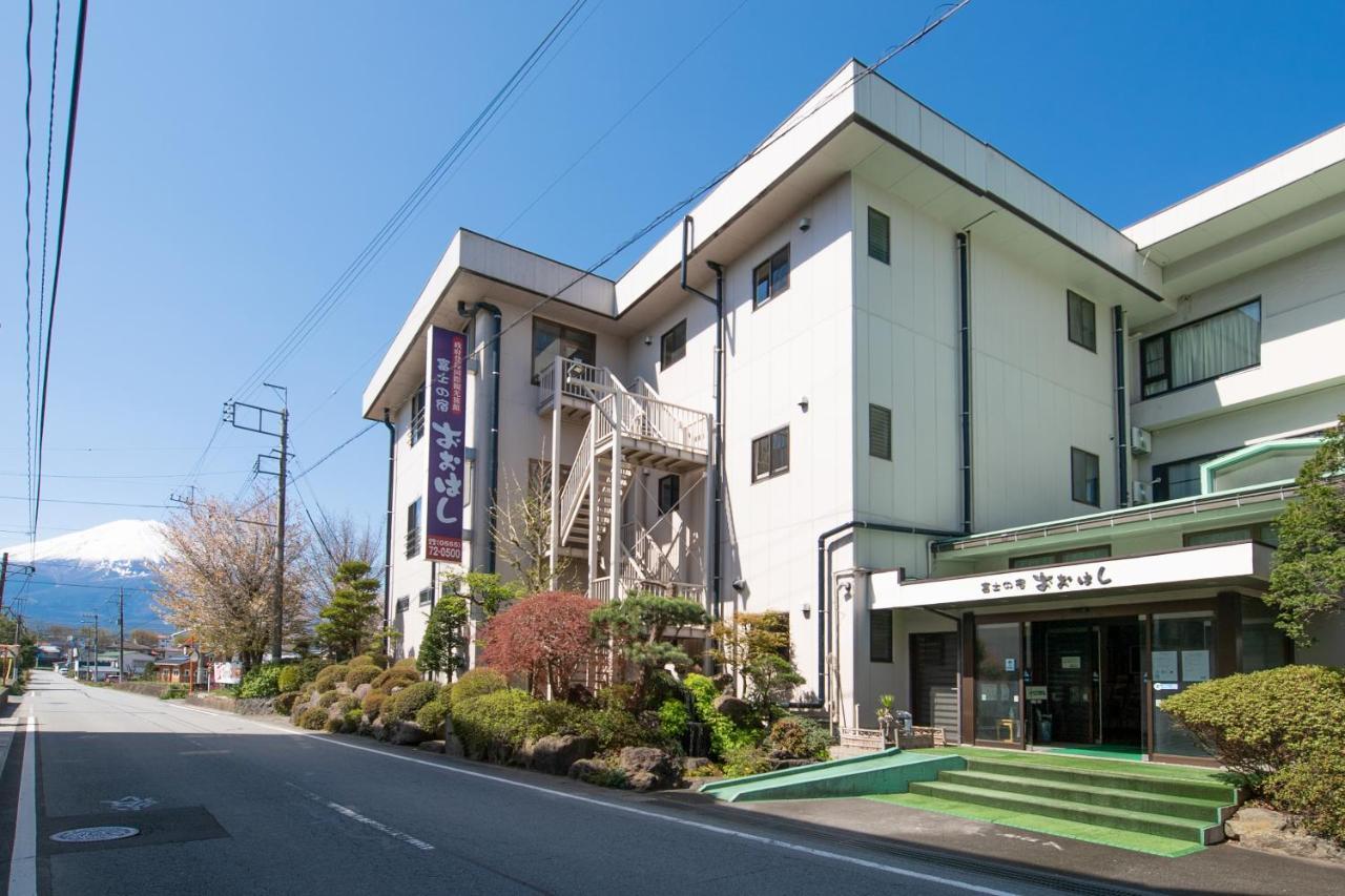 Tabist Fuji Inn Ohashi Fujikawaguchiko Exterior foto