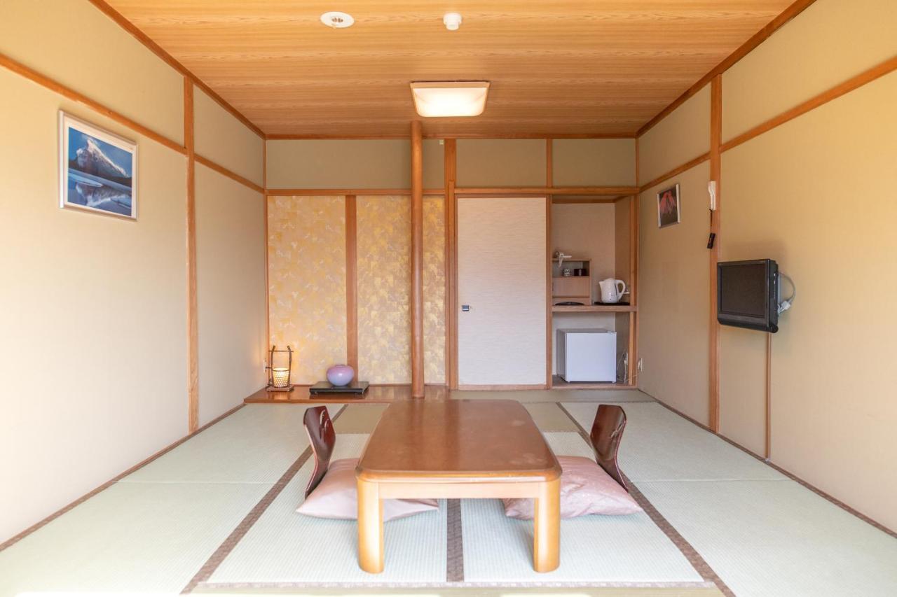 Tabist Fuji Inn Ohashi Fujikawaguchiko Exterior foto
