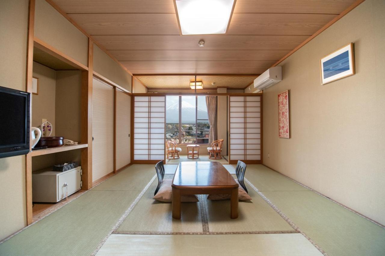 Tabist Fuji Inn Ohashi Fujikawaguchiko Exterior foto