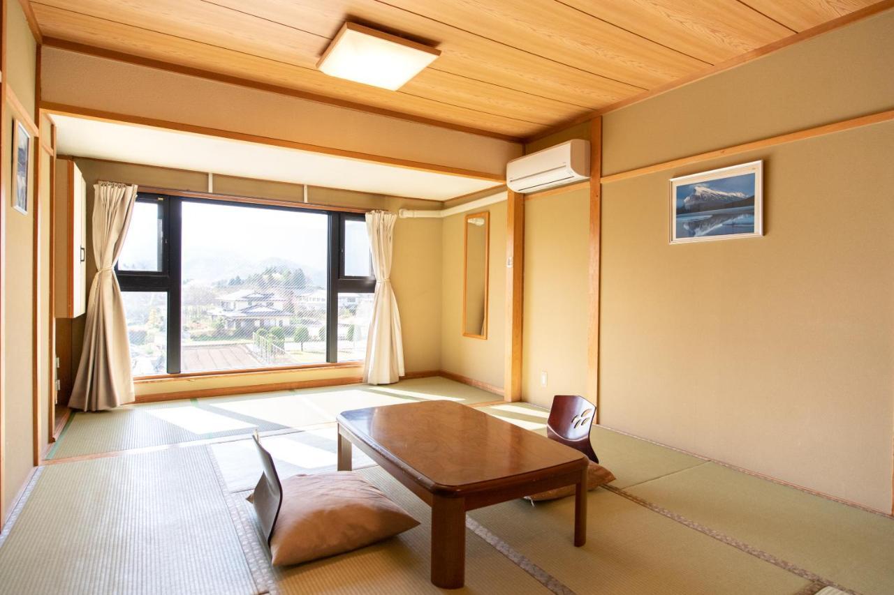 Tabist Fuji Inn Ohashi Fujikawaguchiko Exterior foto