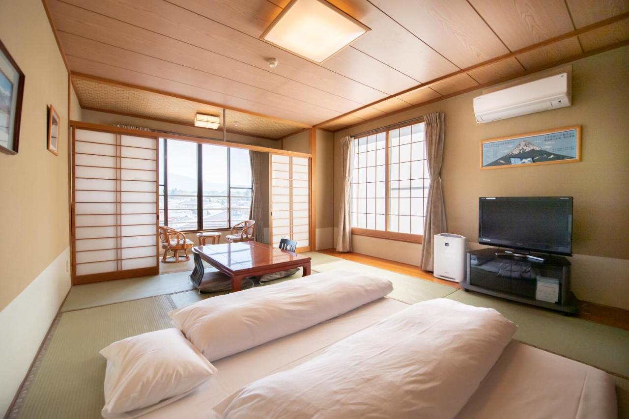 Tabist Fuji Inn Ohashi Fujikawaguchiko Exterior foto