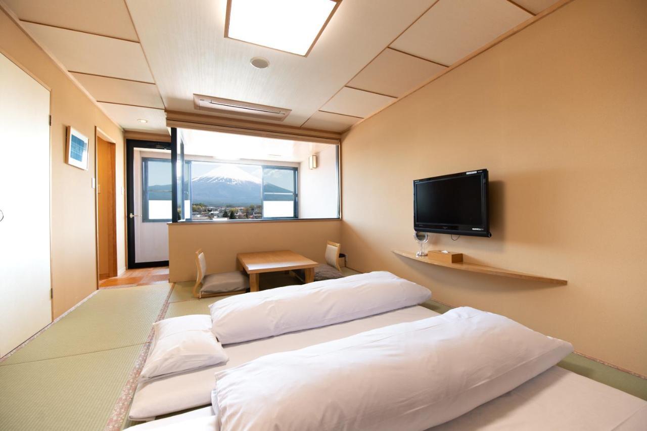 Tabist Fuji Inn Ohashi Fujikawaguchiko Exterior foto
