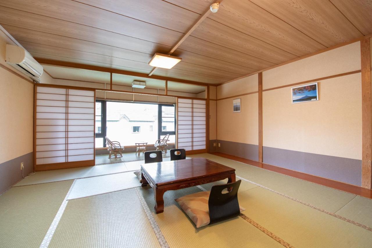 Tabist Fuji Inn Ohashi Fujikawaguchiko Exterior foto