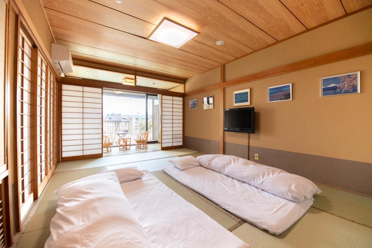 Tabist Fuji Inn Ohashi Fujikawaguchiko Exterior foto