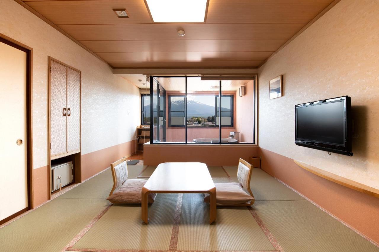 Tabist Fuji Inn Ohashi Fujikawaguchiko Exterior foto