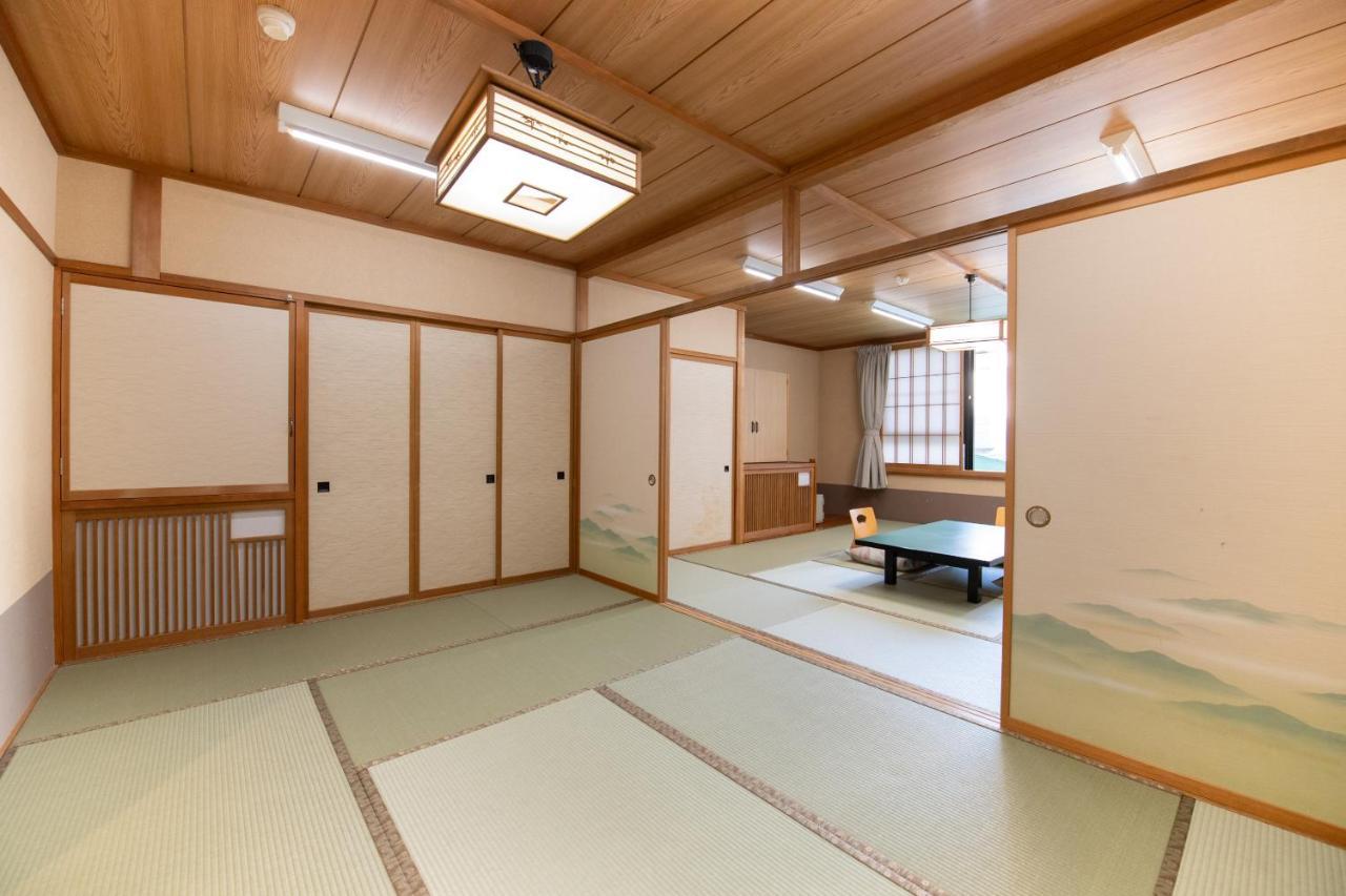 Tabist Fuji Inn Ohashi Fujikawaguchiko Exterior foto