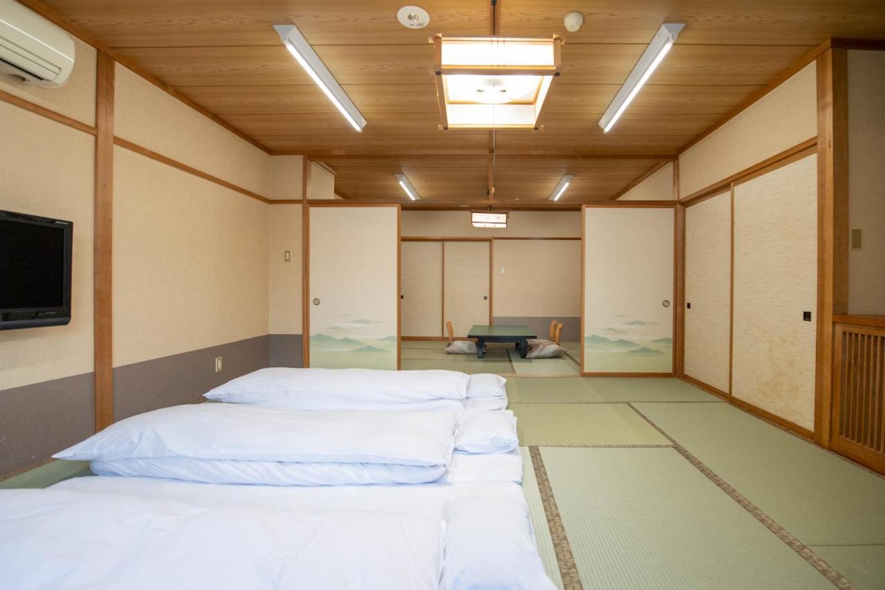 Tabist Fuji Inn Ohashi Fujikawaguchiko Exterior foto