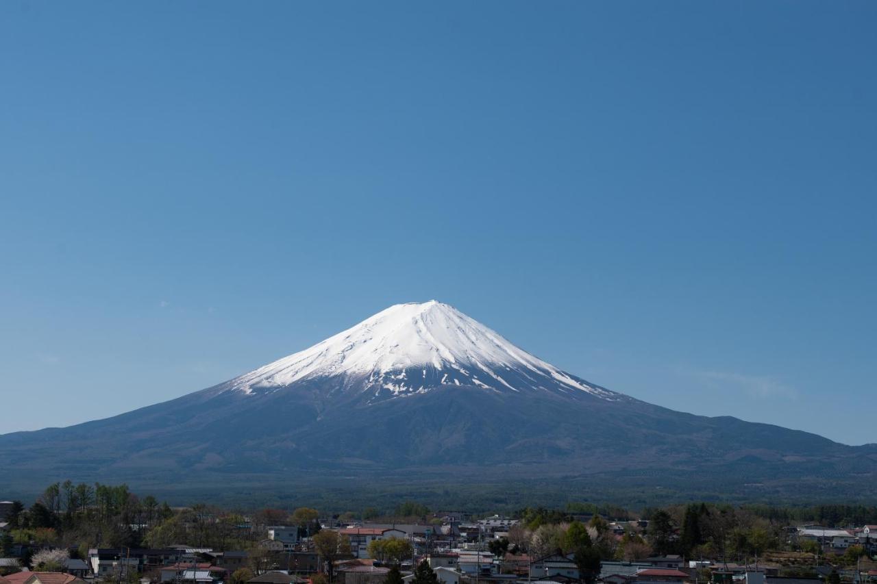 Tabist Fuji Inn Ohashi Fujikawaguchiko Exterior foto