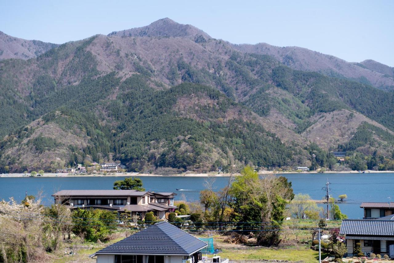 Tabist Fuji Inn Ohashi Fujikawaguchiko Exterior foto