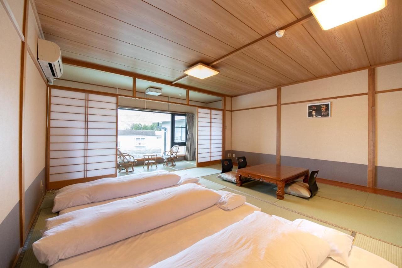 Tabist Fuji Inn Ohashi Fujikawaguchiko Exterior foto
