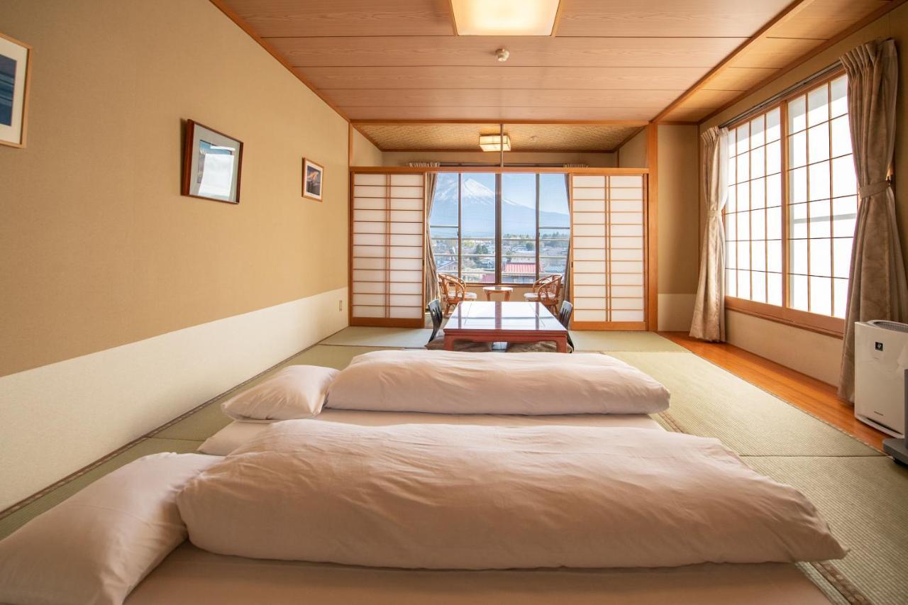 Tabist Fuji Inn Ohashi Fujikawaguchiko Exterior foto