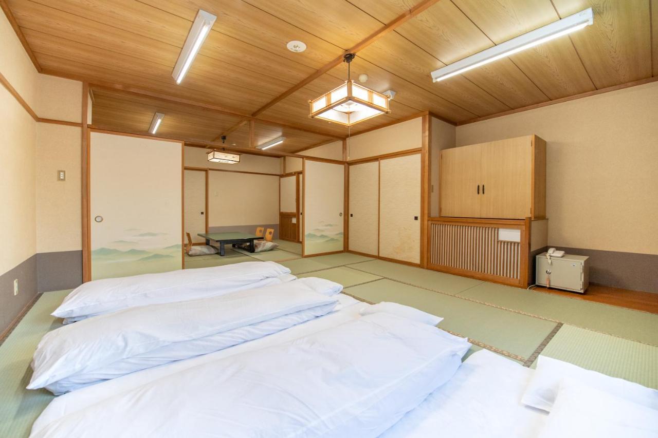 Tabist Fuji Inn Ohashi Fujikawaguchiko Exterior foto