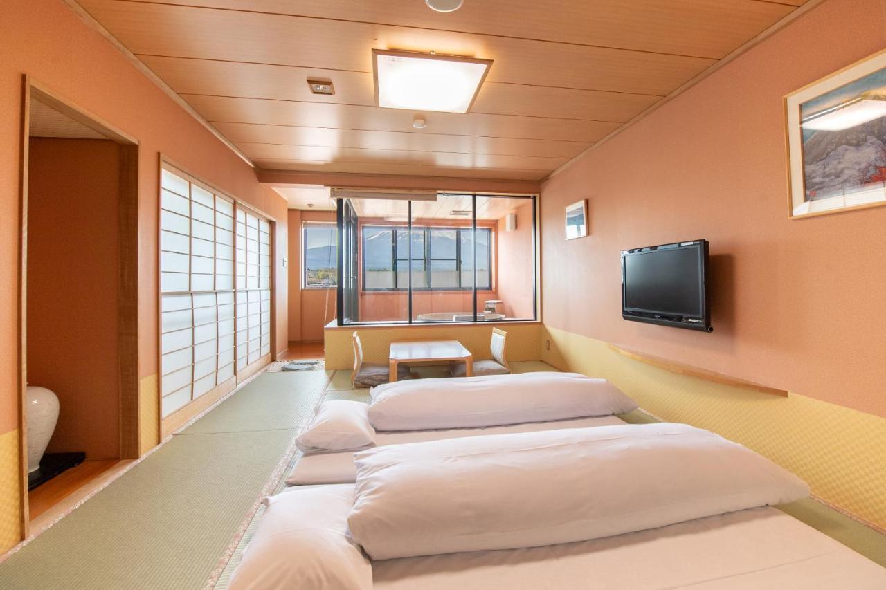 Tabist Fuji Inn Ohashi Fujikawaguchiko Exterior foto