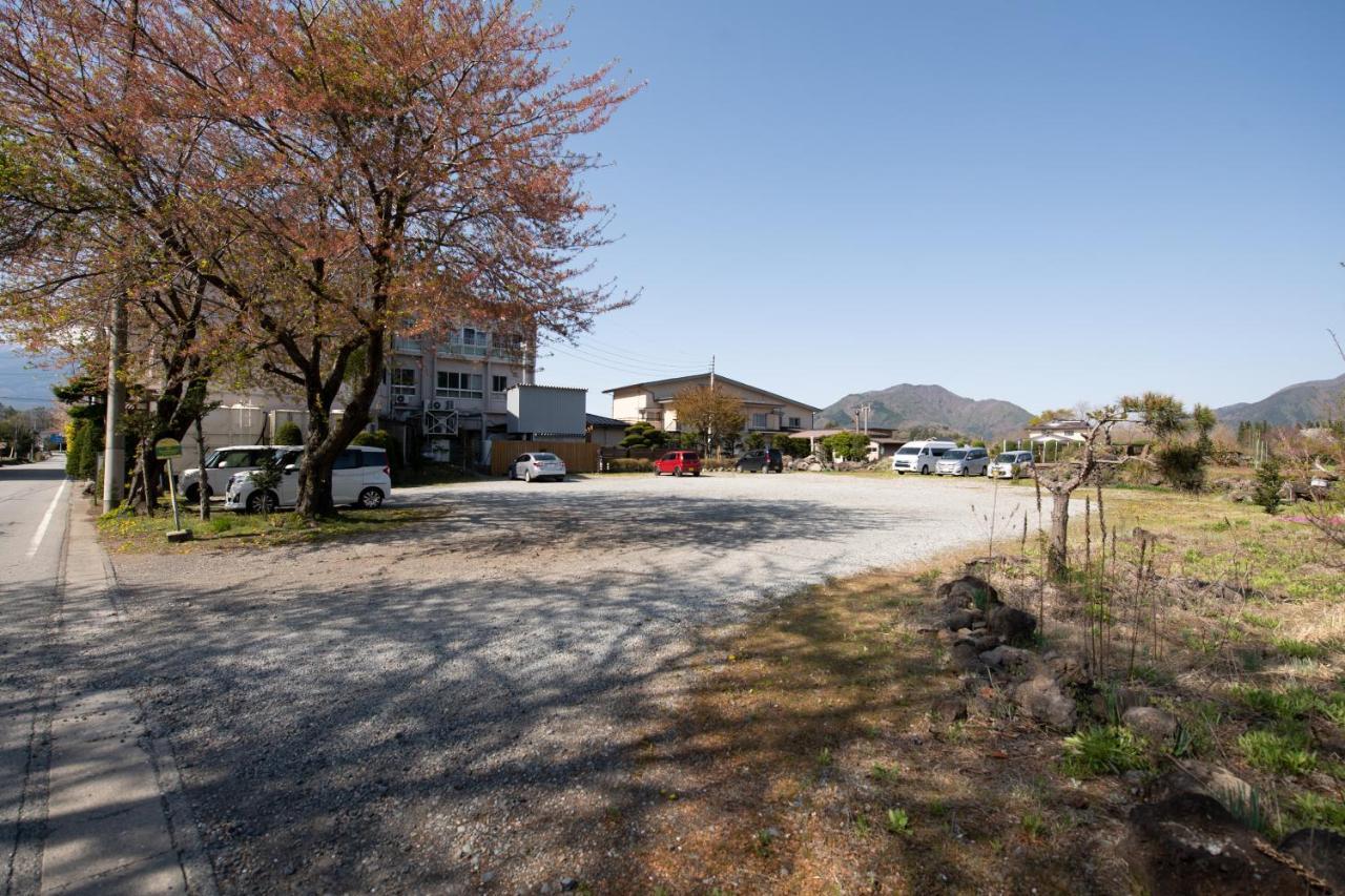 Tabist Fuji Inn Ohashi Fujikawaguchiko Exterior foto