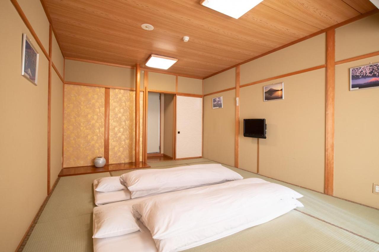 Tabist Fuji Inn Ohashi Fujikawaguchiko Exterior foto