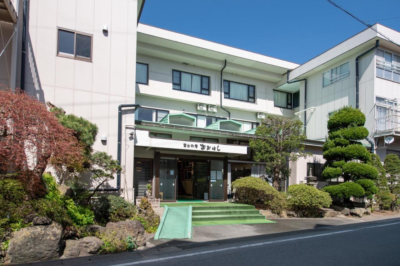 Tabist Fuji Inn Ohashi Fujikawaguchiko Exterior foto