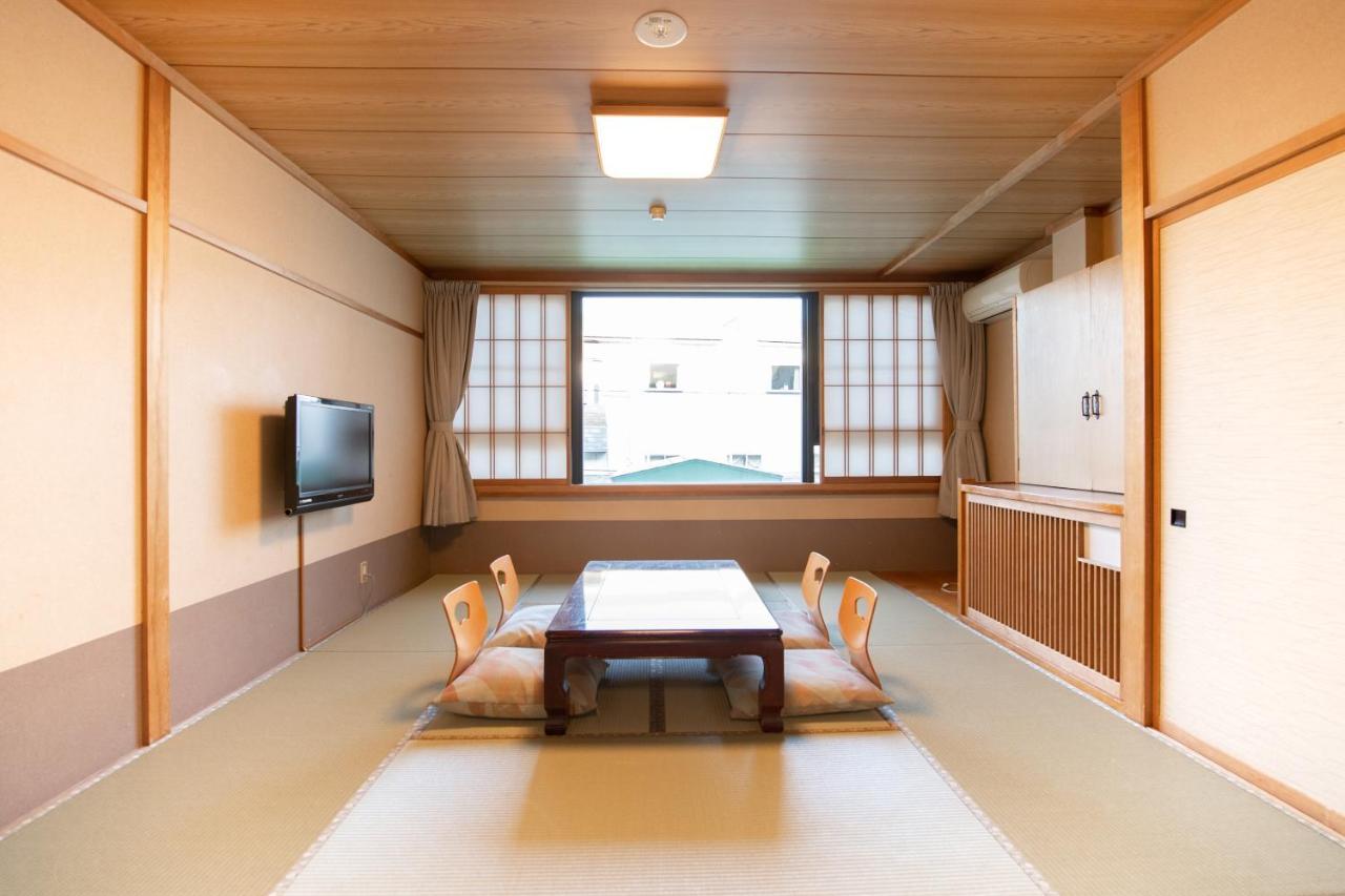 Tabist Fuji Inn Ohashi Fujikawaguchiko Exterior foto