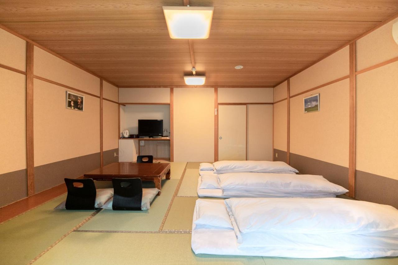 Tabist Fuji Inn Ohashi Fujikawaguchiko Exterior foto